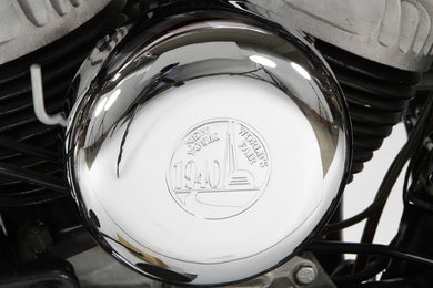 7 Linkert World's Fair J-Slot Style Air Cleaner Assembly 1941 / 1965 FL 1936 / 1952 EL 1936 / 1957 G 1936 / 1952 W