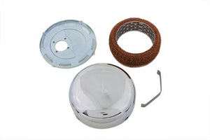7 Linkert World's Fair J-Slot Style Air Cleaner Assembly 1941 / 1965 FL 1936 / 1952 EL 1936 / 1957 G 1936 / 1952 W