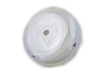 Load image into Gallery viewer, V-Logo Air Cleaner Cover Chrome 1971 / 1984 FL 1971 / 1984 FX 1984 / 1992 FXST 1990 / 1992 FLST 1982 / 1992 FXR 1991 / 2017 FXD 1976 / UP XL 1979 / 1989 FLT 1979 / 1989 FLT