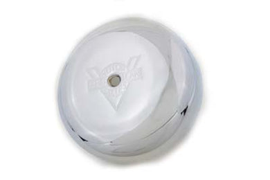 V-Logo Air Cleaner Cover Chrome 1971 / 1984 FL 1971 / 1984 FX 1984 / 1992 FXST 1990 / 1992 FLST 1982 / 1992 FXR 1991 / 2017 FXD 1976 / UP XL 1979 / 1989 FLT 1979 / 1989 FLT