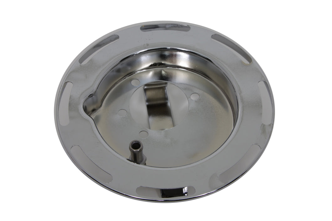 Air Cleaner Backing Plate 1971 / 1975 FL 1971 / 1975 FX 1972 / 1976 XL