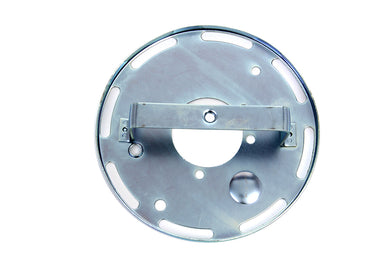 7 or 8 Air Cleaner Backing Plate 1990 / 2017 FXST 1990 / 2017 FLST 1990 / 1994 FXR 1990 / 2006 FLT 1988 / UP XL
