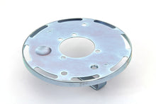 Load image into Gallery viewer, 7 or 8 Air Cleaner Backing Plate 1990 / 2017 FXST 1990 / 2017 FLST 1990 / 1994 FXR 1990 / 2006 FLT 1988 / UP XL