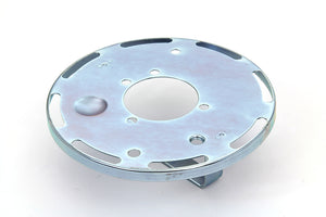 7 or 8 Air Cleaner Backing Plate 1990 / 2017 FXST 1990 / 2017 FLST 1990 / 1994 FXR 1990 / 2006 FLT 1988 / UP XL