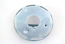 Load image into Gallery viewer, 7 or 8 Air Cleaner Backing Plate 1990 / 2017 FXST 1990 / 2017 FLST 1990 / 1994 FXR 1990 / 2006 FLT 1988 / UP XL