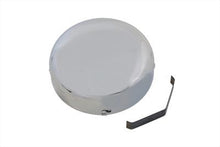 Load image into Gallery viewer, Chrome Smooth J-Slot Air Cleaner 1941 / 1948 UL 1941 / 1952 W 1941 / 1956 G 1941 / 1964 FL