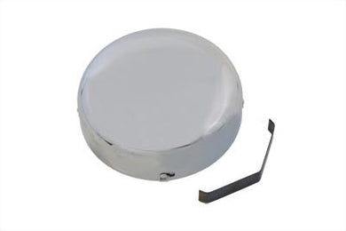 Chrome Smooth J-Slot Air Cleaner 1941 / 1948 UL 1941 / 1952 W 1941 / 1956 G 1941 / 1964 FL