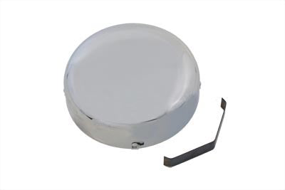 Chrome Smooth J-Slot Air Cleaner 1941 / 1948 UL 1941 / 1952 W 1941 / 1956 G 1941 / 1964 FL