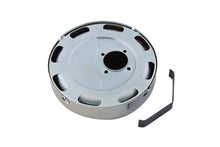 Load image into Gallery viewer, Chrome Smooth J-Slot Air Cleaner 1941 / 1948 UL 1941 / 1952 W 1941 / 1956 G 1941 / 1964 FL