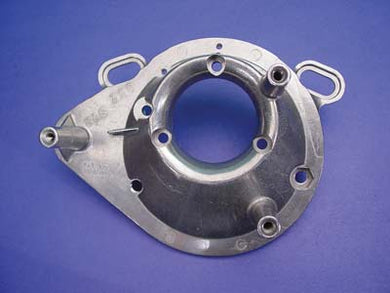 S&S Air Cleaner Backing Plate 0 /  Replacement application for Super E and G carburetor1991 / UP XL