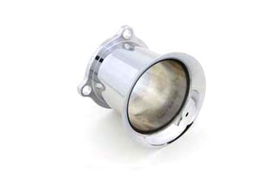 Chrome Alloy Velocity Stack 1971 / 1984 FL 1971 / 1984 FX 1972 / 1987 XL 1984 / 1989 FXST 1986 / 1989 FLST 1982 / 1989 FXR