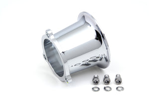Alloy Velocity Stack Chrome 1990 / 2017 FXST 1990 / 2017 FLST 1990 / 2017 FXD 1990 / UP FLT 1990 / 1994 FXR 1988 / UP XL