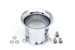 Alloy Velocity Stack Chrome 1990 / 2017 FXST 1990 / 2017 FLST 1990 / 2017 FXD 1990 / UP FLT 1990 / 1994 FXR 1988 / UP XL
