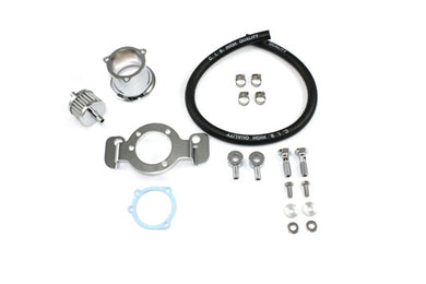 Velocity Stack Kit Chrome 1991 / UP XL