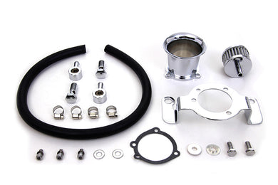 Velocity Stack Kit Chrome 1993 / 1999 FXST 1993 / 1999 FLST 1993 / 1999 FLT 1993 / 1999 FXD