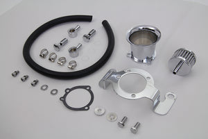 Velocity Stack Kit Chrome 1993 / 1999 FXST 1993 / 1999 FLST 1993 / 1999 FLT 1993 / 1999 FXD