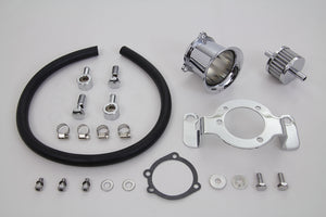 Velocity Stack Kit Chrome 1993 / 1999 FXST 1993 / 1999 FLST 1993 / 1999 FLT 1993 / 1999 FXD