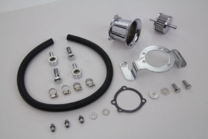 Velocity Stack Kit Chrome 1993 / 1999 FXST 1993 / 1999 FLST 1993 / 1999 FLT 1993 / 1999 FXD