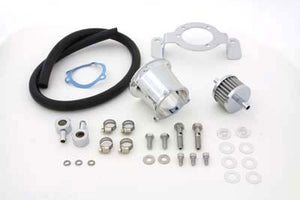 Velocity Stack Kit Chrome 2000 / 2007 FXST 2000 / 2007 FLST 2000 / 2007 FXD 2000 / 2007 FLT