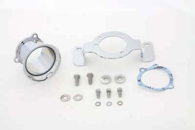 Velocity Stack Kit Chrome 1990 / 1992 FXST 1990 / 1992 FLST 1990 / 1992 FXR 1991 / 1992 FXD
