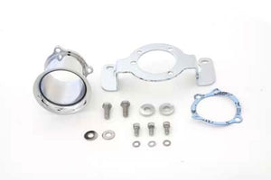 Velocity Stack Kit Chrome 1990 / 1992 FXST 1990 / 1992 FLST 1990 / 1992 FXR 1991 / 1992 FXD
