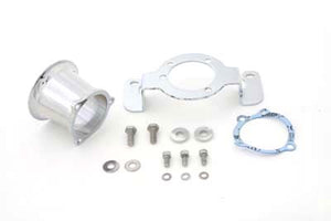 Velocity Stack Kit Chrome 1990 / 1992 FXST 1990 / 1992 FLST 1990 / 1992 FXR 1991 / 1992 FXD