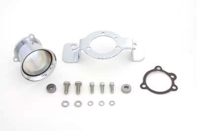 Velocity Stack Kit Chrome 1985 / 1987 XL