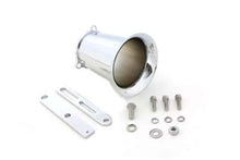Load image into Gallery viewer, Velocity Stack Kit Chrome 0 /  Custom application for S&amp;S E&quot; and &quot;G&quot; carburetor&quot;