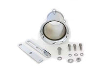 Load image into Gallery viewer, Velocity Stack Kit Chrome 0 /  Custom application for S&amp;S E&quot; and &quot;G&quot; carburetor&quot;