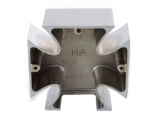 Load image into Gallery viewer, Chrome Maltese Cross Air Cleaner Cover 0 /  Custom application