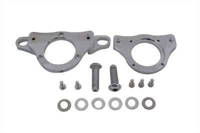 Air Cleaner Carburetor Support 0 /  Custom application for S&S carburetor
