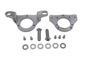 Air Cleaner Carburetor Support 0 /  Custom application for S&S carburetor