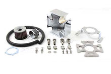 Load image into Gallery viewer, Maltese Chrome Air Cleaner Cover Kit 1993 / 1999 FXST 1993 / 1999 FLST 1993 / 1999 FXD 1993 / 1994 FXR 1993 / 1999 FLT