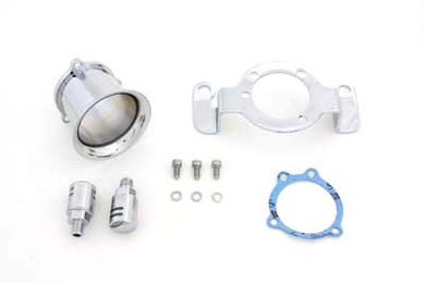 Velocity Stack Kit Chrome 1992 / 1999 FXST 1992 / 1999 FLST 1992 / 1999 FXD 1992 / 1994 FXR
