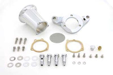 Load image into Gallery viewer, Velocity Stack Kit Chrome 0 /  Custom application for S&amp;S E and G carburetor