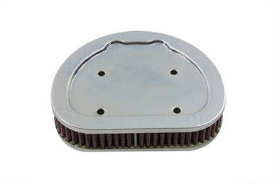 Replica Air Filter Paper 1999 / 2001 FXD Magnetti Morelli EFI