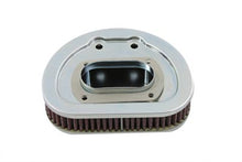 Load image into Gallery viewer, Replica Air Filter Paper 1999 / 2001 FXD Magnetti Morelli EFI