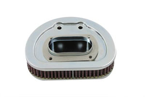 Replica Air Filter Paper 1999 / 2001 FXD Magnetti Morelli EFI