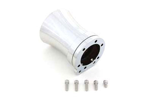 Turbo Fan Velocity Stack 0 /  Custom application for S&S E Carburetor