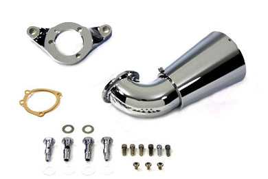 Air Cleaner Kit Wind Funnel Style 1992 / 2017 FXST 1992 / 2017 FLST 1992 / UP FLT 1992 / 2017 FXD 1992 / 1994 FXR