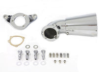 Load image into Gallery viewer, Air Cleaner Kit Wind Funnel Style 1992 / 2017 FXST 1992 / 2017 FLST 1992 / UP FLT 1992 / 2017 FXD 1992 / 1994 FXR