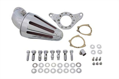 Air Cleaner Assembly Cone Style 1993 / 2015 FXST 1993 / 2015 FLST 1993 / 2007 FLT 1993 / 2006 FXD 1993 / 1994 FXR