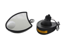 Load image into Gallery viewer, Fairing Mirror Set Black 1996 / 2010 FLHT