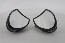 Load image into Gallery viewer, Fairing Mirror Set Black 1996 / 2010 FLHT