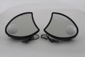 Fairing Mirror Set Black 1996 / 2010 FLHT