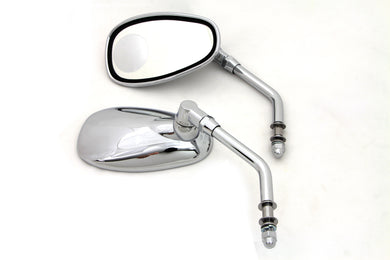 Split Vision Mirror Set 1965 / UP All models for left and right side application