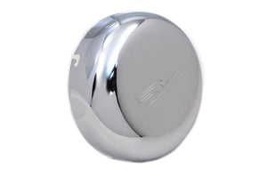 7 Bird Style Air Cleaner Cover Chrome 1941 / 1965 FL