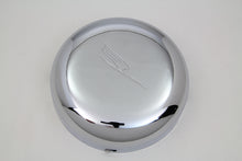 Load image into Gallery viewer, 7 Bird Style Air Cleaner Cover Chrome 1941 / 1965 FL