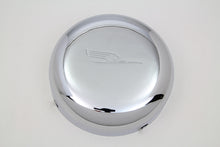 Load image into Gallery viewer, 7 Bird Style Air Cleaner Cover Chrome 1941 / 1965 FL