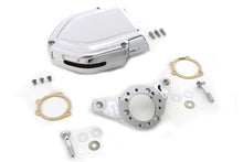 Load image into Gallery viewer, Wyatt Gatling V-Charger Air Cleaner Kit Chrome 1999 / 2006 models